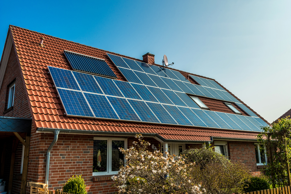 panneau solaire
