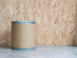 tabouret en carton