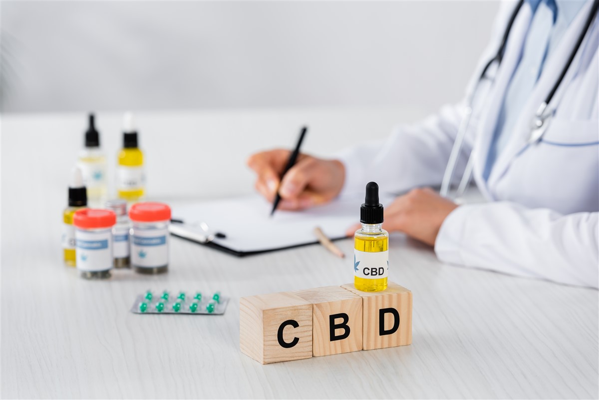 ordonnance pour du CBD