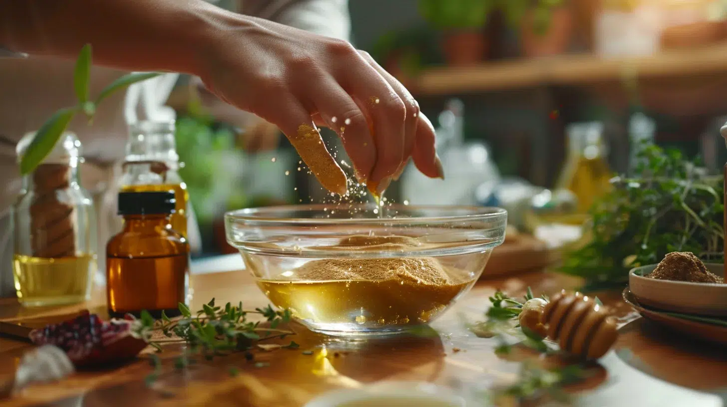 routine beauté écoresponsable