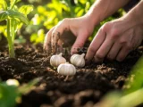planter ail
