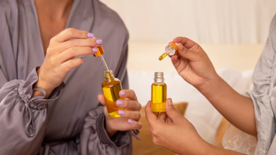 Huile essentielle de néroli : danger potentiel lors de l’utilisation en diffusion ?