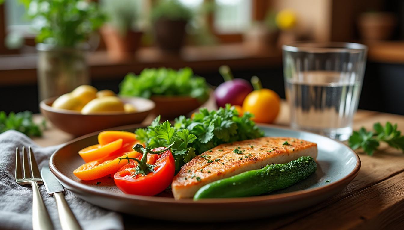 découvrez combien de calories vous devez consommer chaque jour pour perdre du poids efficacement. notre guide vous révèle les secrets d'une alimentation équilibrée et adaptée à vos besoins, afin d'atteindre vos objectifs minceur tout en préservant votre santé. ne manquez pas ces conseils pratiques et essentiels !
