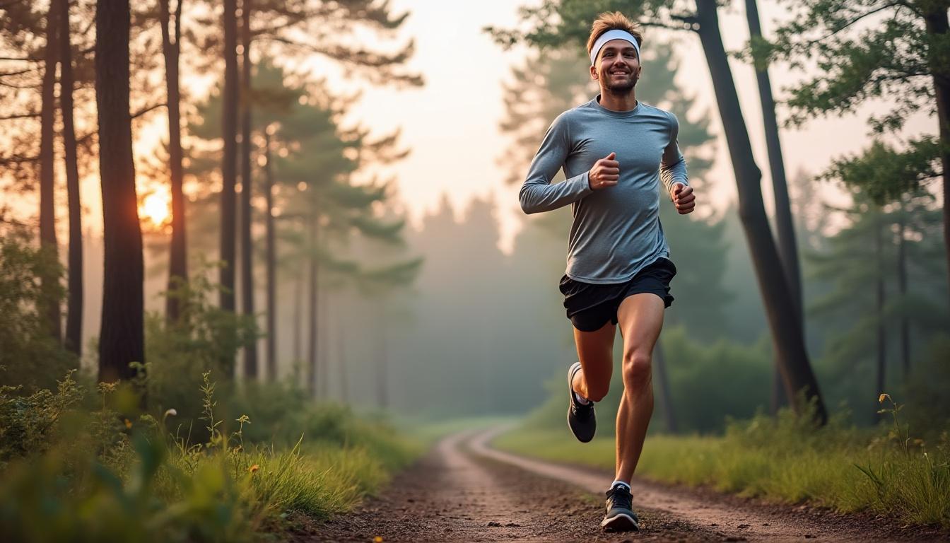 découvrez si courir est réellement efficace pour perdre du poids. cet article explore les bienfaits de la course à pied, les erreurs à éviter et des conseils pratiques pour atteindre vos objectifs de perte de poids tout en restant motivé.