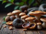 Les bienfaits surprenants des meilleurs champignons adaptogènes
