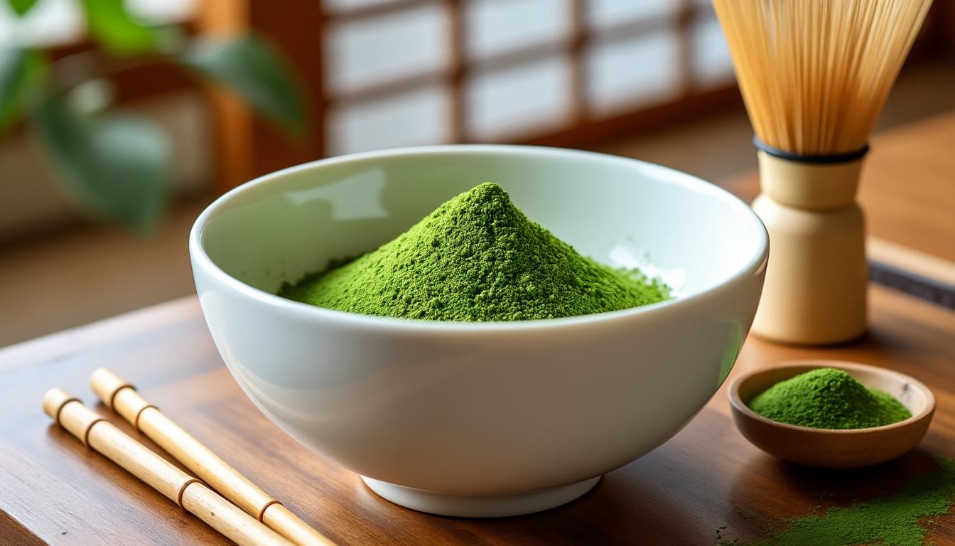 découvrez notre sélection des meilleures marques de thé vert japonais moulu très finement. profitez des saveurs authentiques et des bienfaits exceptionnels de ce trésor de la culture japonaise. idéal pour les amateurs de thé en quête d'une expérience gustative unique.
