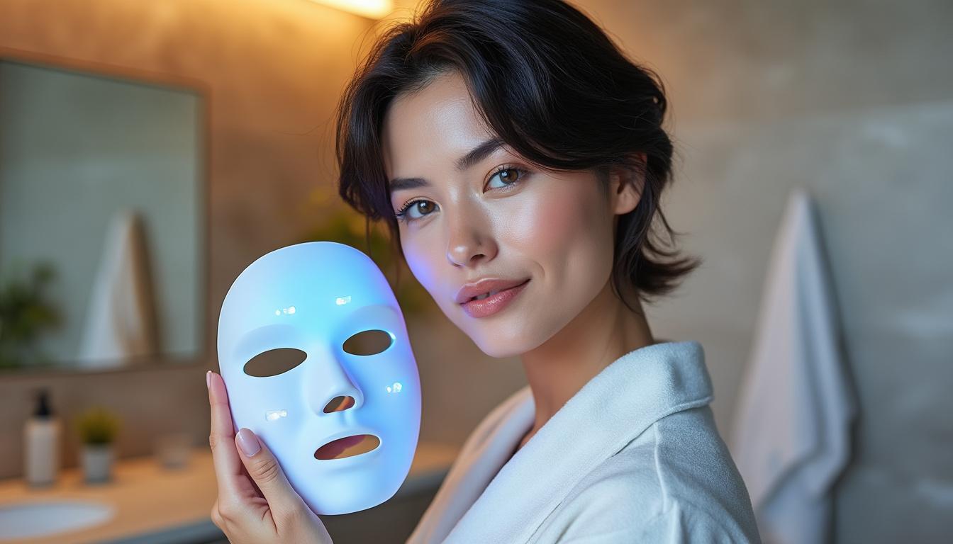découvrez notre guide complet sur les meilleurs masques luminothérapie anti-rides. comparez les avis des utilisateurs pour choisir le produit idéal afin de revitaliser votre peau et réduire les signes de l'âge efficacement.