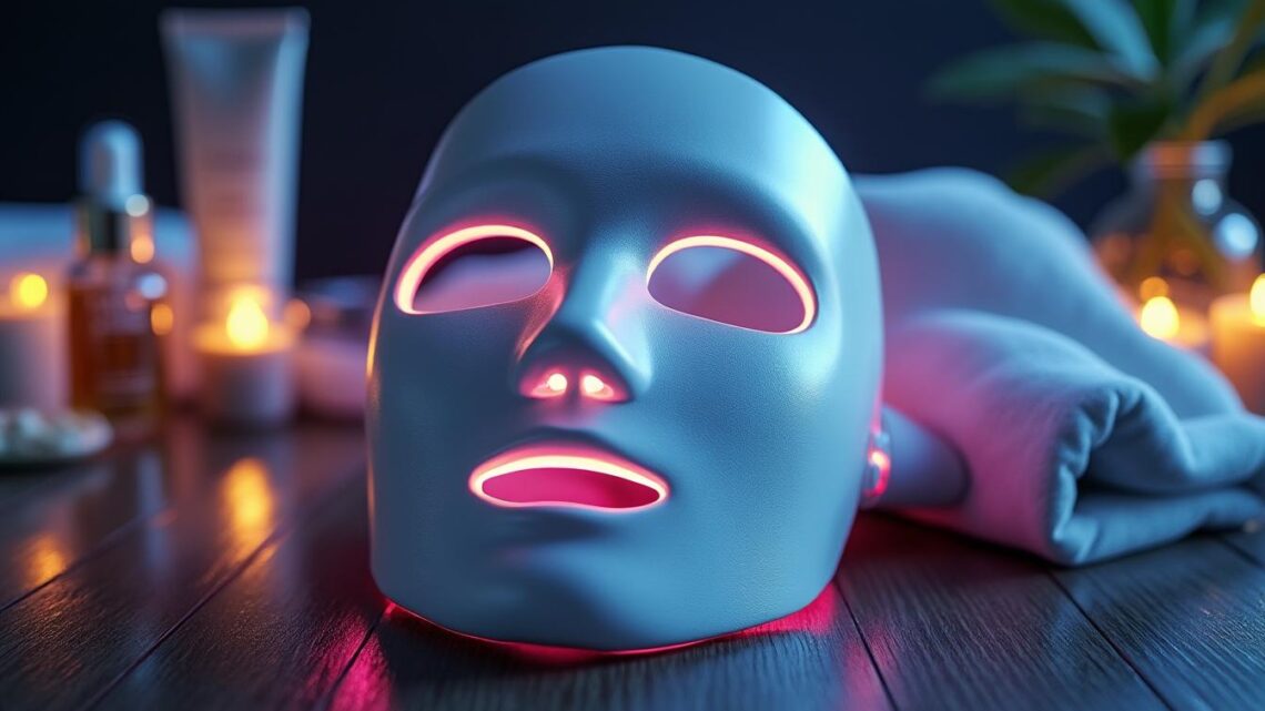 Les meilleurs masques luminothérapie anti-rides : avis pour trouver le bon produit