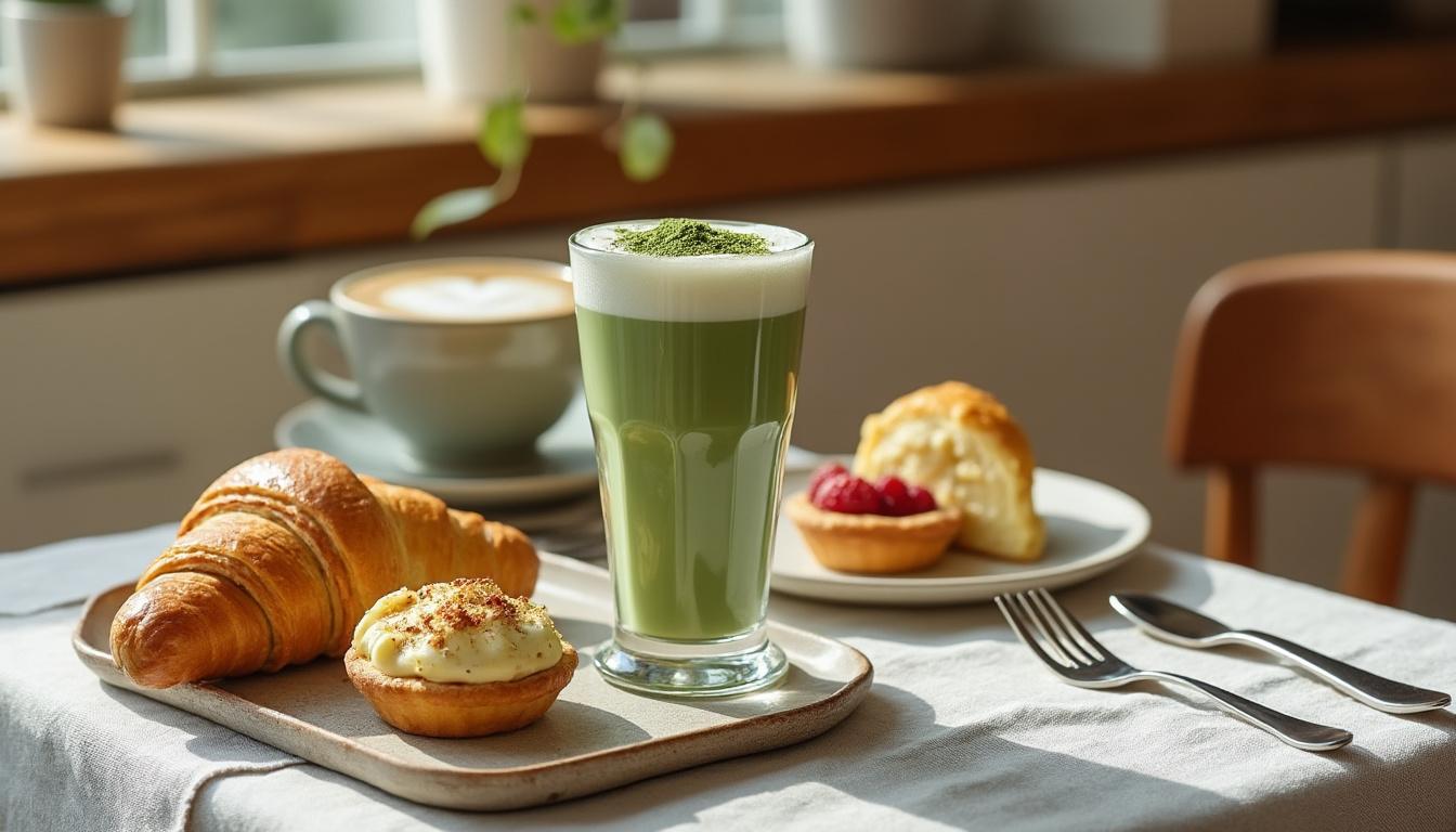 découvrez les incontournables tendances de 2025 autour de claire au matcha. plongez dans un univers créatif où saveurs, esthétique et bien-être se rencontrent pour sublimer votre expérience autour du matcha. ne manquez pas ces innovations délicieuses et inspirantes !