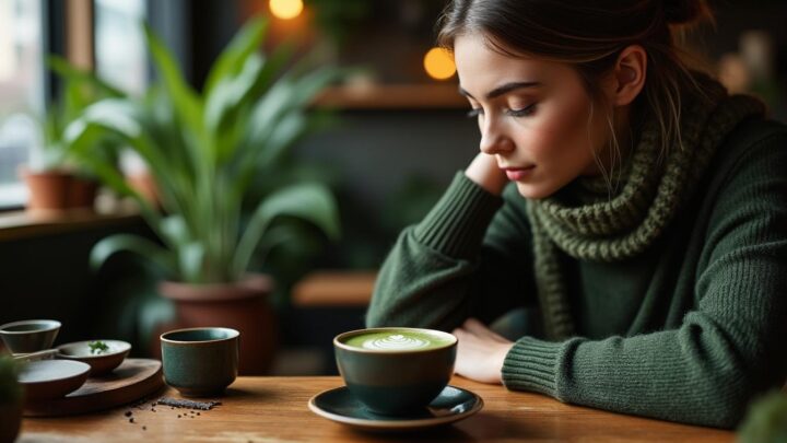 Les tendances 2025 autour de Claire au matcha à ne pas manquer