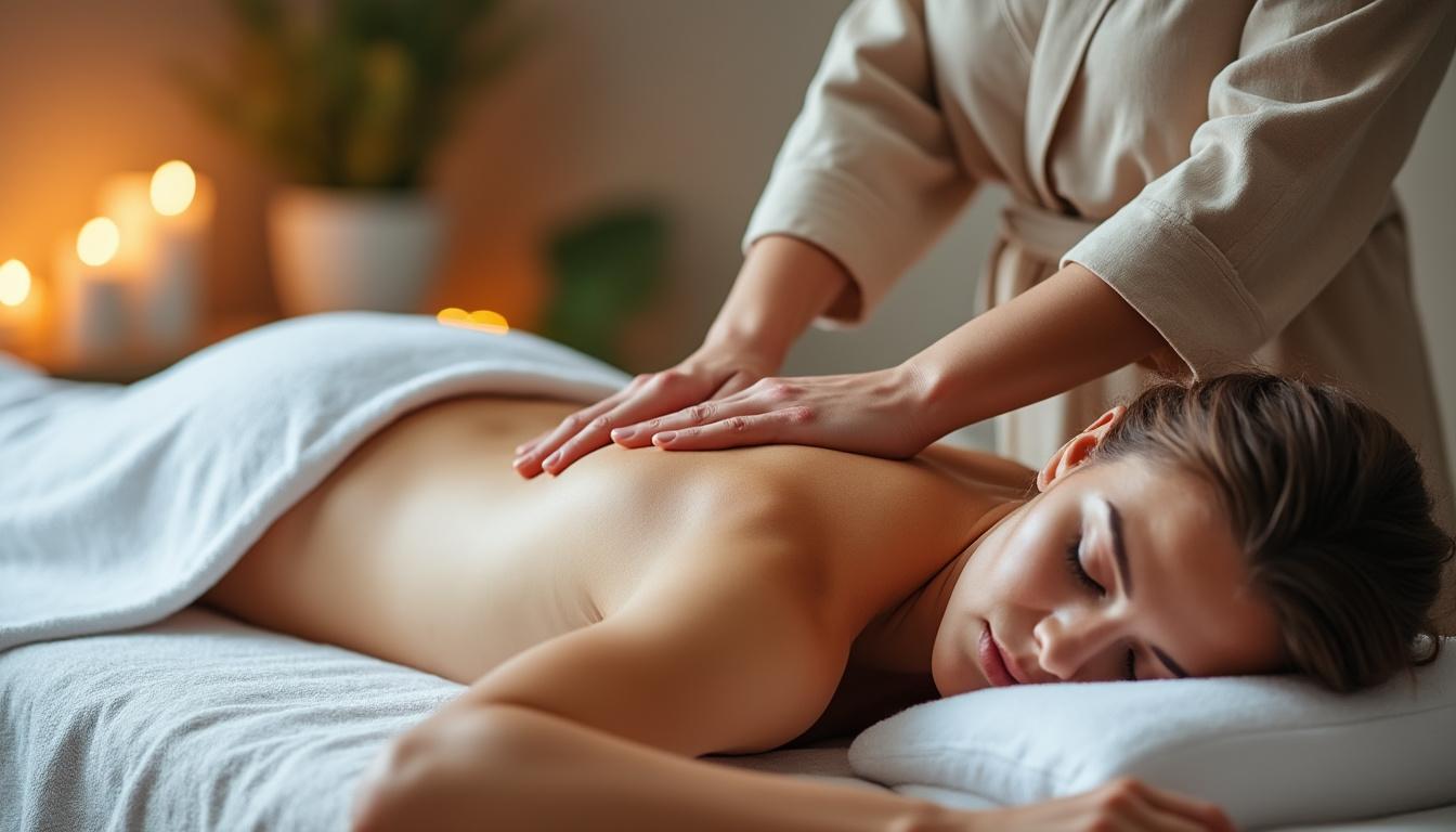 découvrez comment les massages énergétiques peuvent revitaliser vos chakras grâce à la naturopathie. un voyage de bien-être pour harmoniser votre énergie et favoriser votre équilibre intérieur.