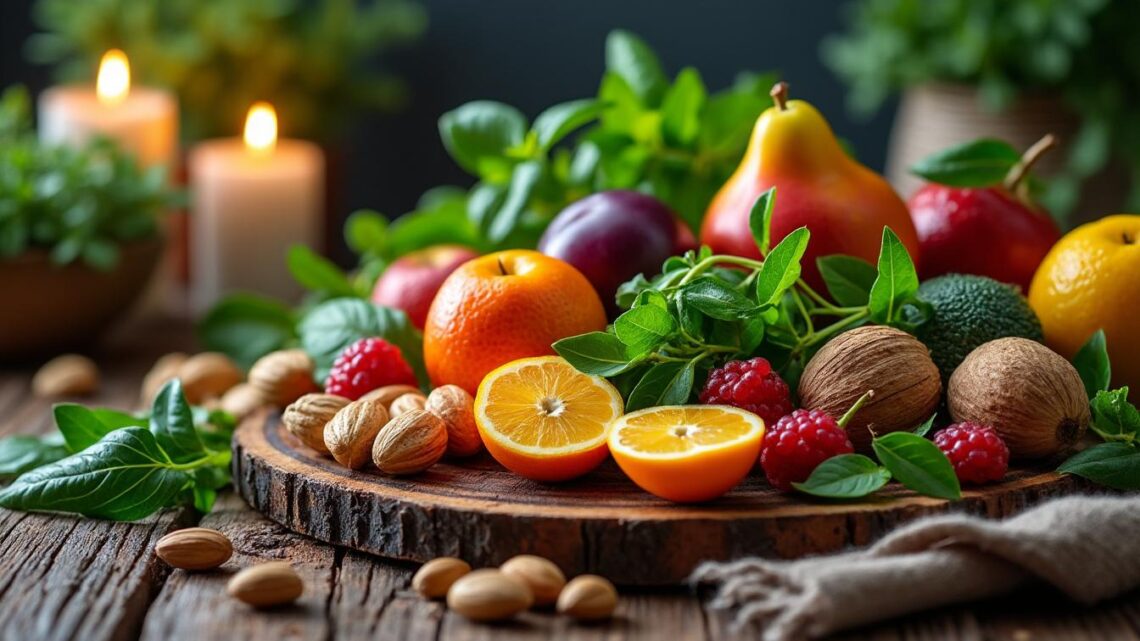 Naturopathie et alimentation : quels aliments privilégier ?