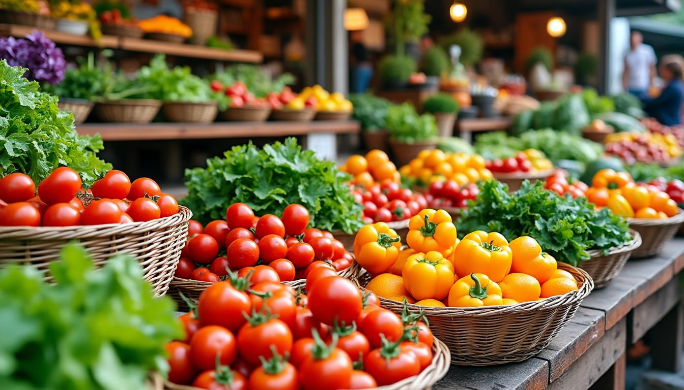découvrez comment la naturopathie peut transformer votre santé grâce à une alimentation équilibrée. apprenez quels aliments privilégier pour renforcer votre bien-être, soutenir votre système immunitaire et favoriser une vie saine. explorez des conseils pratiques et des recommandations nutritionnelles pour intégrer la naturopathie dans votre quotidien.
