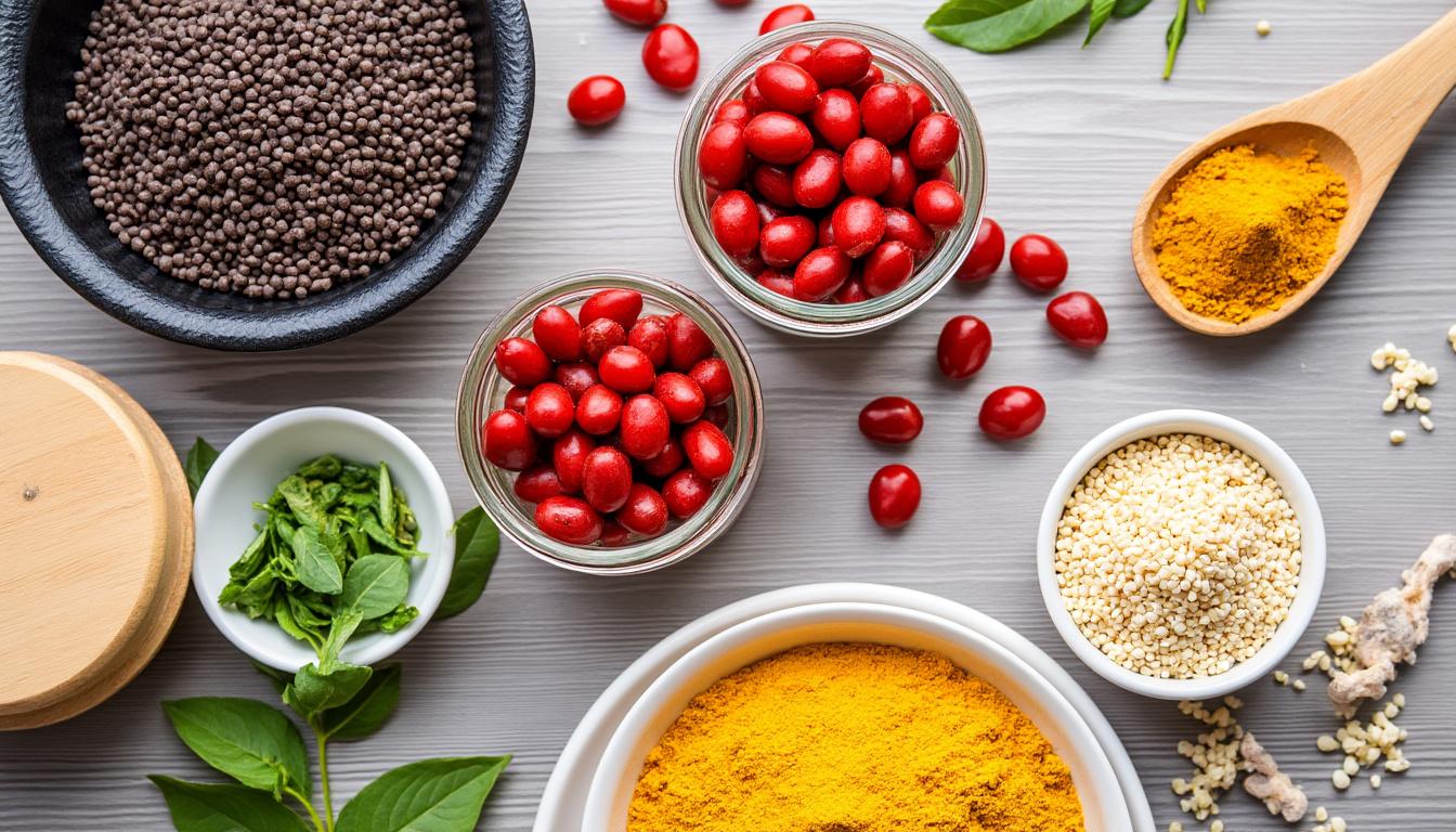 découvrez comment la naturopathie peut transformer votre alimentation. dans cet article, nous vous guidons sur les aliments à privilégier pour améliorer votre bien-être et renforcer votre santé naturelle.
