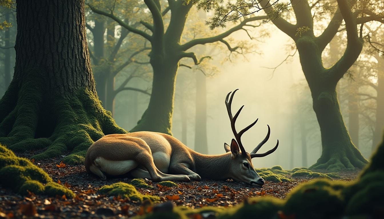 découvrez la signification des rêves d'animaux morts et explorez comment ces visions nocturnes peuvent révéler nos peurs intérieures. plongez dans l'interprétation des symboles et comprenez ce que votre subconscient tente de vous dire à travers ces rêves troublants.