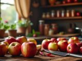 Secrets et astuces pour réussir votre confiture de pomme à coup sûr