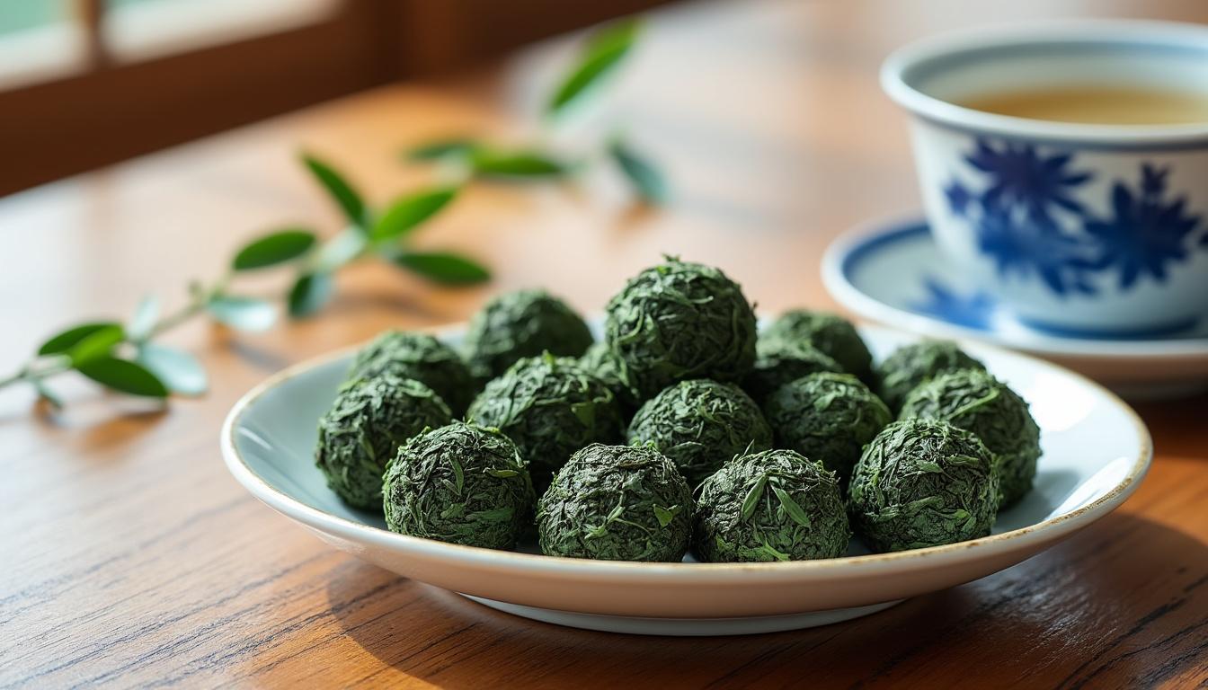 découvrez pourquoi le thé vert gunpowder a conquis le cœur des amateurs de thé. plongez dans son goût unique, ses bienfaits santé et ses traditions séculaires qui en font un choix privilégié pour les connaisseurs. un voyage aromatique à ne pas manquer!