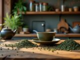Thé vert Gunpowder : pourquoi il est devenu le favori des amateurs de thé
