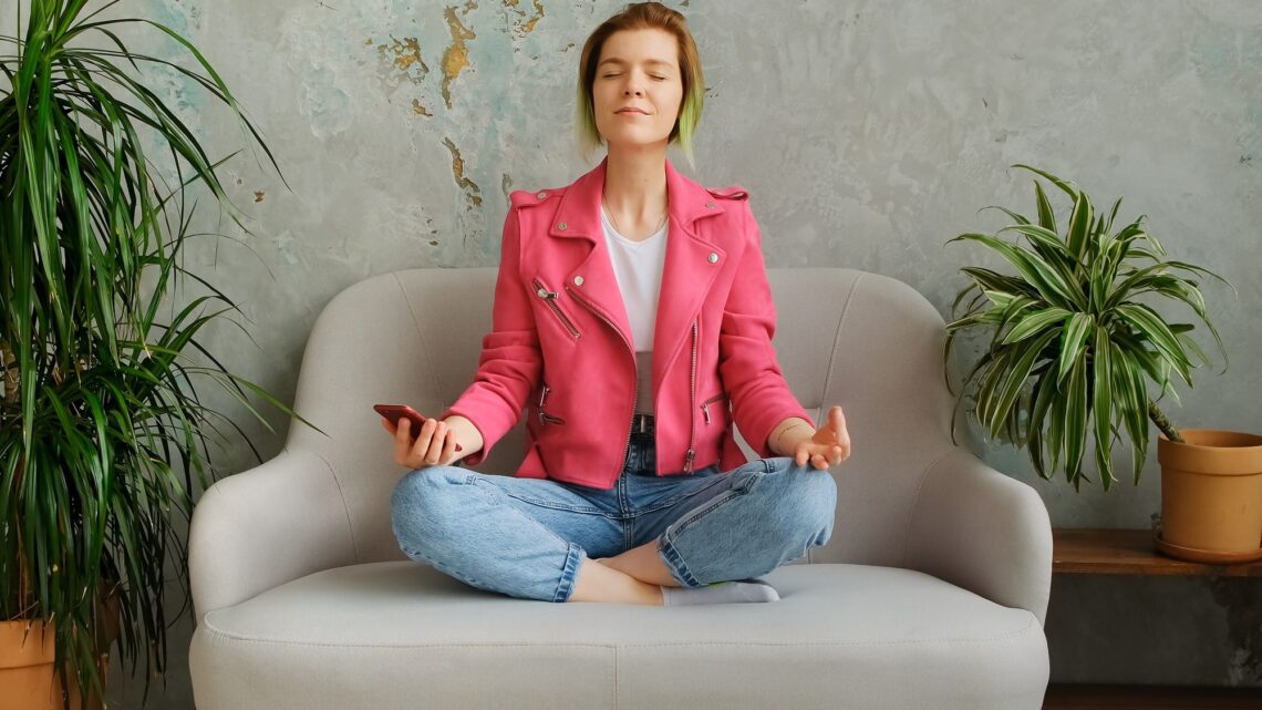 Les bienfaits insoupçonnés d’une application de méditation gratuite pour votre stress