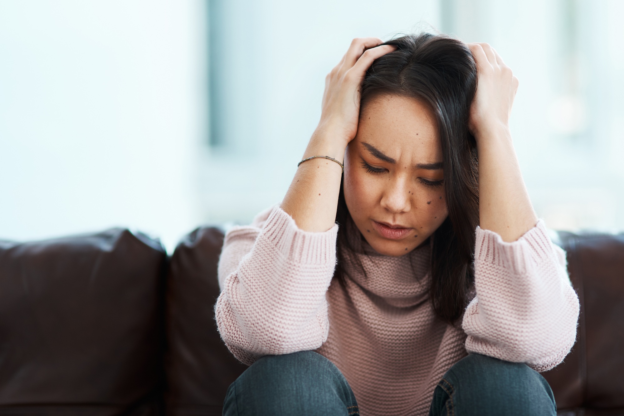 Your mental disorder doesnt have to define you. Seek help
