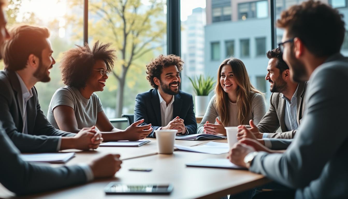 découvrez comment enrichir votre vocabulaire émotionnel peut améliorer la compréhension, renforcer la confiance et transformer positivement vos relations interpersonnelles au quotidien.