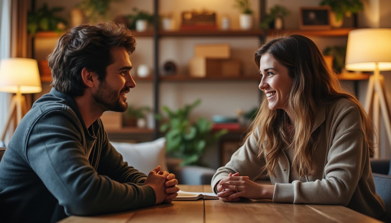 découvrez comment les exercices de communication non violente (cnv) transforment les conflits en véritables opportunités de dialogue, renforçant la compréhension et les relations au quotidien.