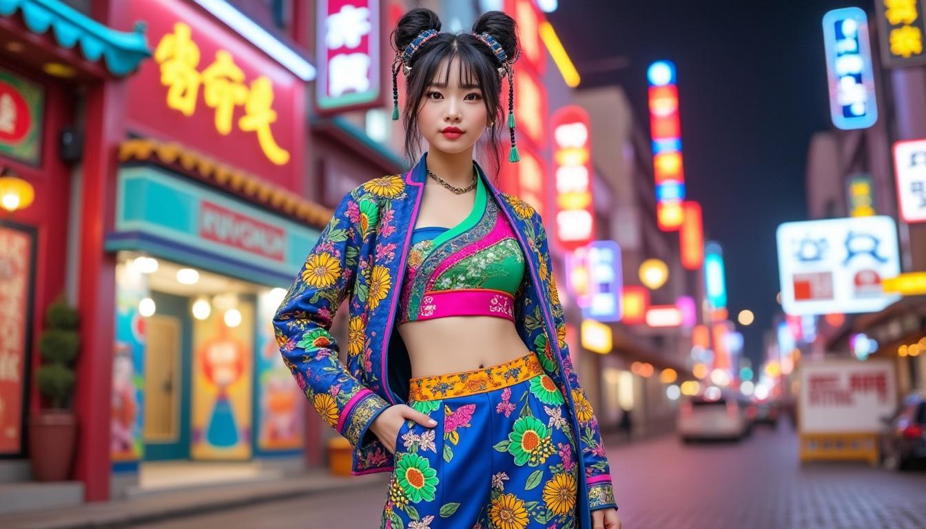 découvrez comment la mode des ahjummas en corée du sud reflète l'identité culturelle et influence les tendances vestimentaires locales. analyse de son impact sur la société sud-coréenne.