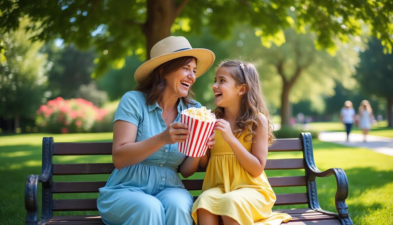 découvrez un texte touchant d'une marraine à sa filleule, rempli d'émotions, d'amour et de tendresse. un message authentique pour renforcer un lien unique et précieux.