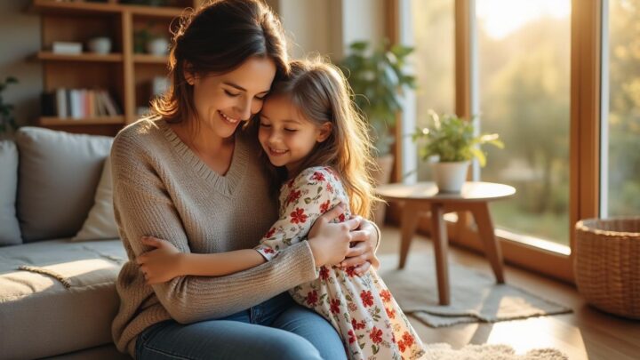 Émotions garanties avec ce texte d’une marraine à sa filleule affectueuse