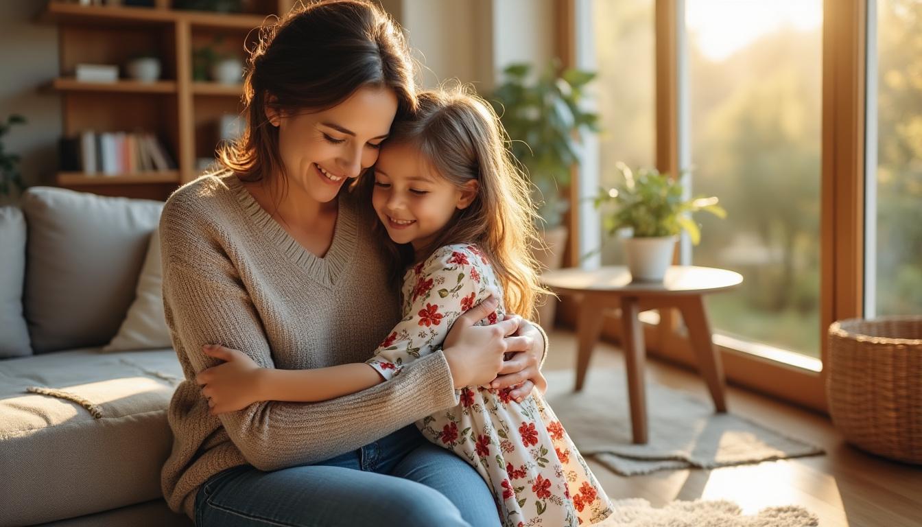 découvrez un texte émouvant d'une marraine à sa filleule pleine d'affection : une déclaration touchante qui célèbre leur lien unique et sincère. parfait pour inspirer et partager de belles émotions !