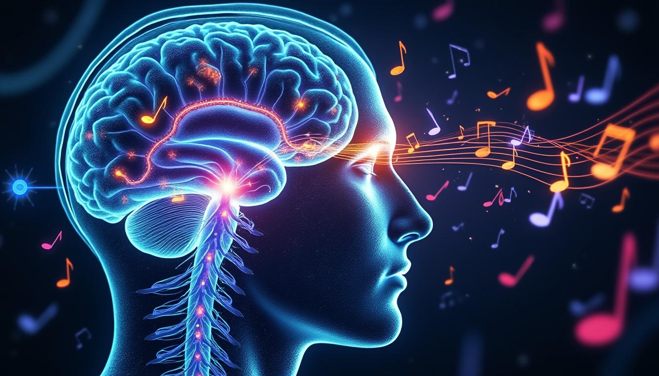 découvrez comment la musique agit sur le cerveau humain, ses effets psychologiques et physiques, ainsi que son influence positive sur la santé mentale et le bien-être.