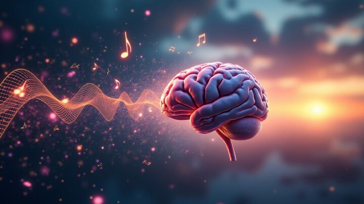 Les différents effets de la musique sur le cerveau et leur influence sur notre santé