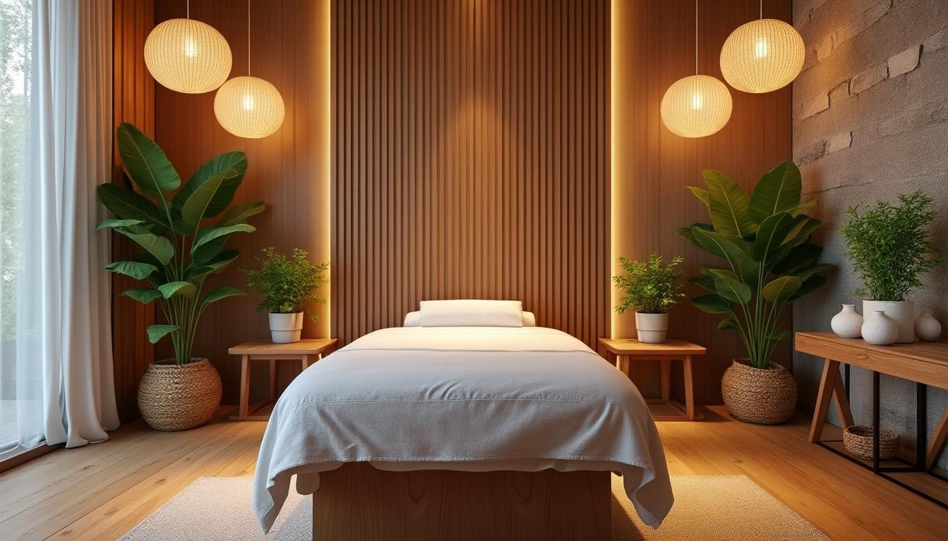 découvrez le spa alaena à paris et offrez-vous un moment unique de détente. nos massages holistiques vous invitent à révéler votre sérénité intérieure, grâce à des soins sur-mesure alliant bien-être du corps et de l’esprit.