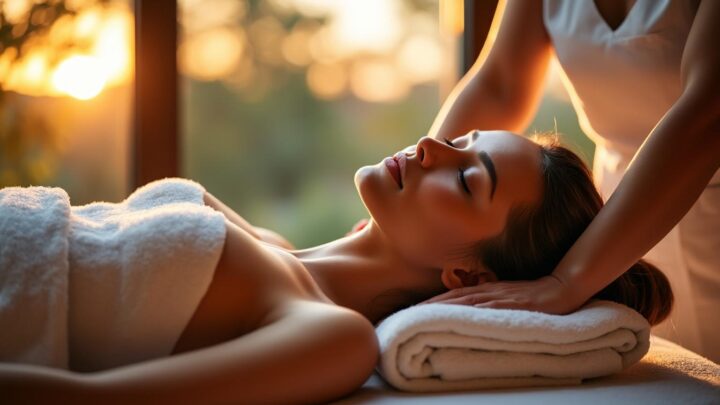 Révélez votre sérénité avec les massages holistiques du Spa Alaena à Paris