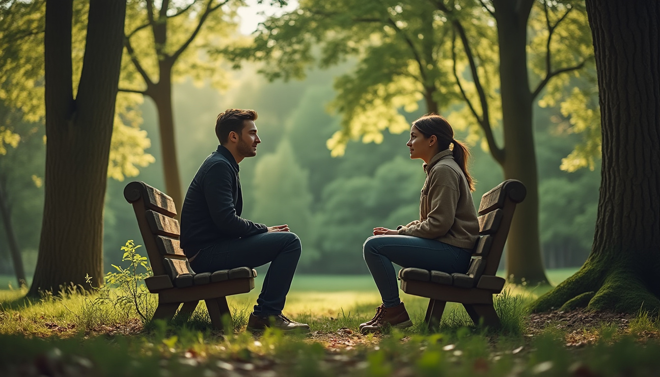 découvrez comment la communication bienveillante peut améliorer vos relations et renforcer vos liens personnels. adoptez des méthodes d'écoute active et de dialogue constructif pour plus d'harmonie au quotidien.