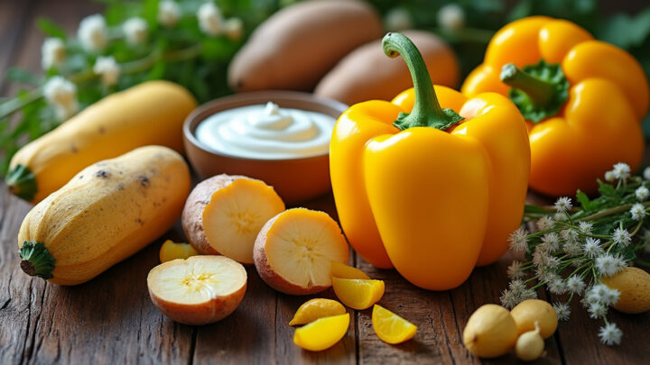 Alimentation en y : Liste des aliments commençant par y pour diversifier vos repas