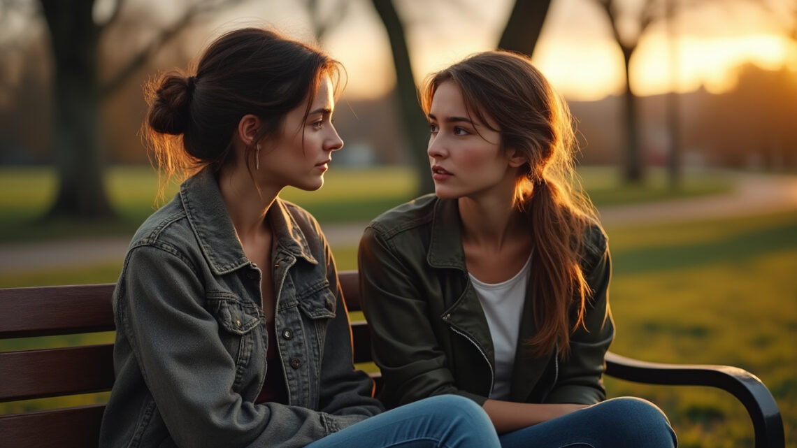 Choisir le bon texte pour réconforter une amie après une rupture : nos conseils