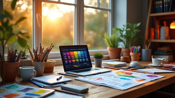 Comment créer votre propre version du tableau des émotions en PDF