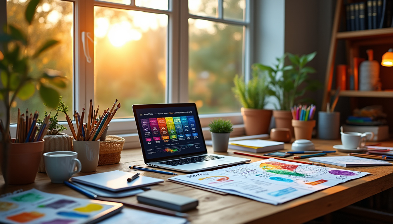 découvrez comment créer facilement votre propre tableau des émotions en pdf, étape par étape, pour mieux comprendre et exprimer vos sentiments au quotidien.