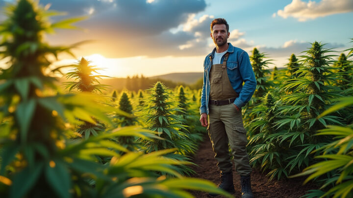 Comment devenir producteur de CBD en France