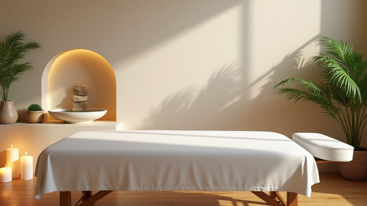 Les secrets du Coeur de Massage pour pratiquer un massage émotionnel efficace chez soi