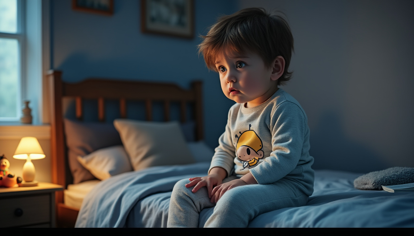 découvrez comment l’angoisse de séparation au coucher chez les enfants de 3 ans peut perturber leur sommeil et explorez des conseils pour mieux accompagner votre enfant durant cette étape essentielle.