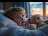 découvrez comment l’angoisse de séparation au moment du coucher à l’âge de 3 ans peut influencer la qualité du sommeil de l’enfant et des conseils pour aider votre tout-petit à mieux dormir.