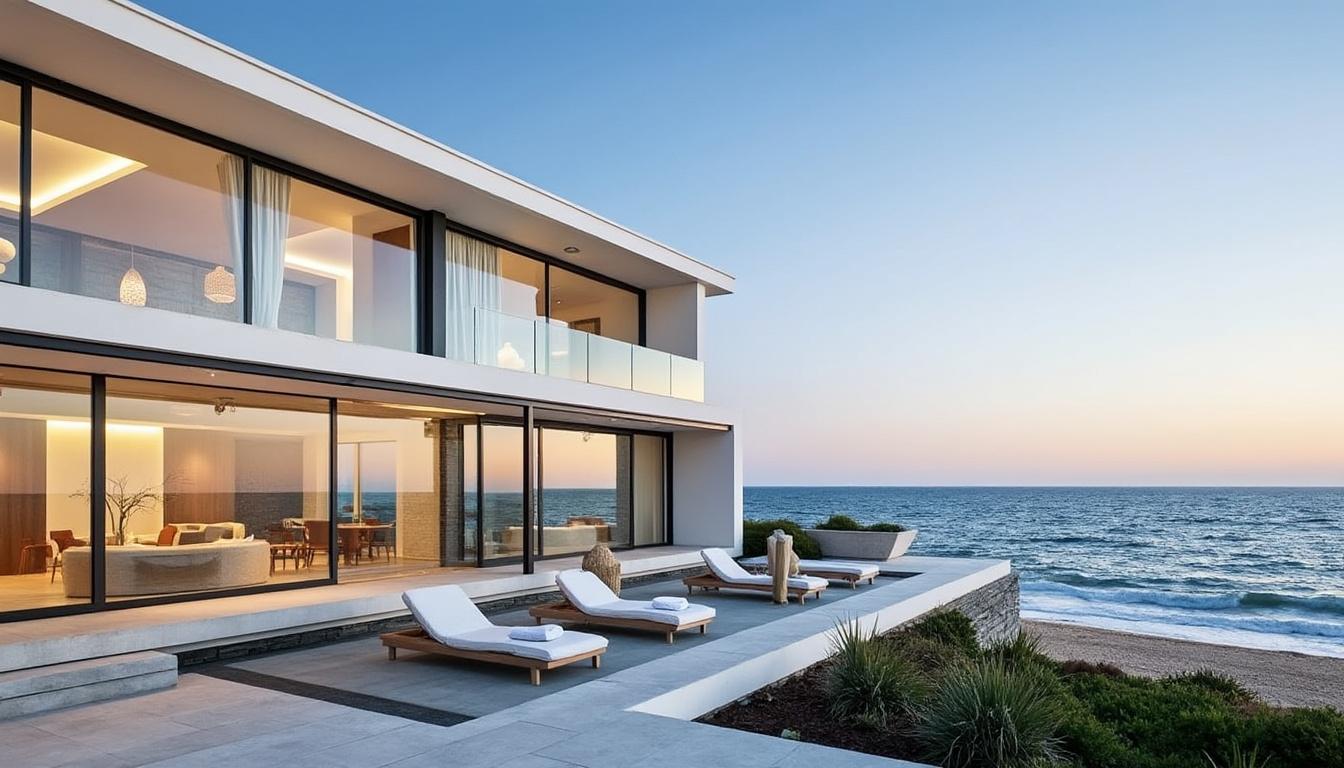 accordez-vous un moment de détente inoubliable à quiberon avec la pause bien-être de thalassa sea & spa. profitez d’un massage marin ressourçant dans un cadre exceptionnel en bord de mer.