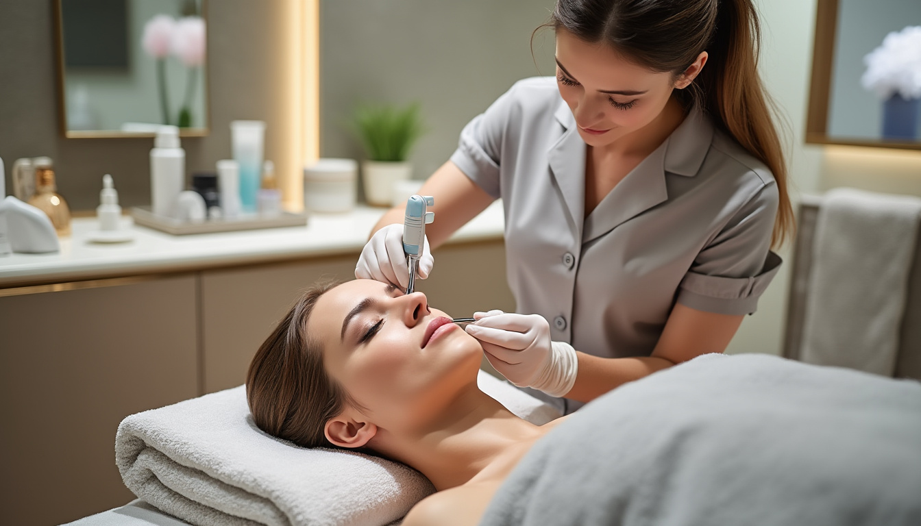 découvrez pourquoi les soins visage de luxe du dior institut au plaza athénée à paris sont incontournables : expertise unique, rituels personnalisés et cadre prestigieux pour une expérience beauté d’exception.