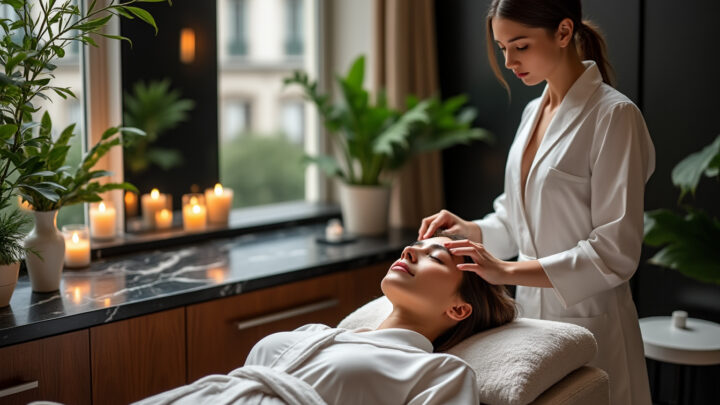 Pourquoi les soins visage de luxe à Paris au Dior Institut (Plaza Athénée) sont incontournables