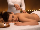 Offrez-vous une Pause Bien-Être au Thalassa Sea & Spa avec un Massage Marin à Quiberon