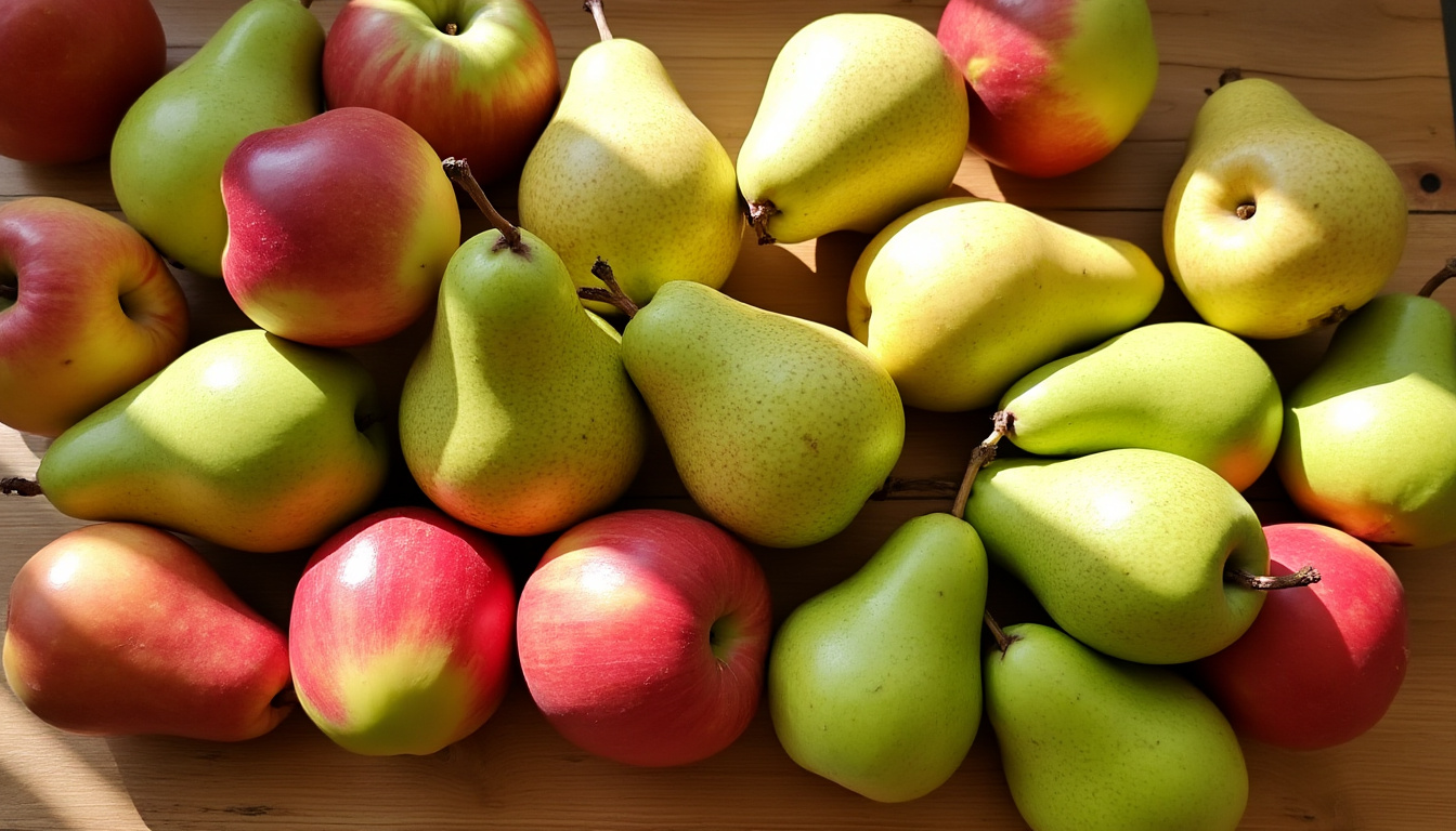 découvrez une liste complète d'aliments commençant par p pour enrichir votre alimentation. apprenez comment intégrer ces aliments à votre routine quotidienne et booster votre santé rapidement grâce à leurs bienfaits nutritionnels.