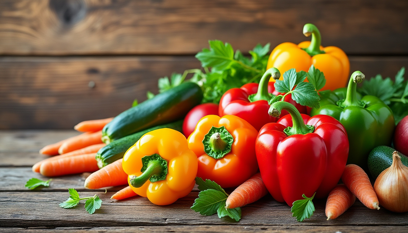 découvrez notre liste complète d'aliments commençant par la lettre p pour booster votre santé. profitez de leurs bienfaits nutritionnels et intégrez-les facilement à vos repas quotidiens !