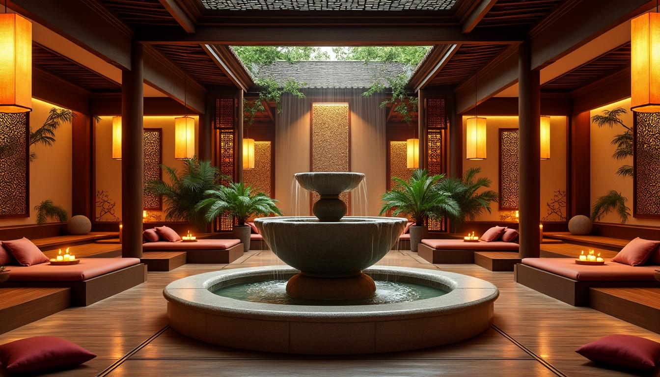 découvrez comment le spa charme d'orient à paris réinvente les rituels orientaux traditionnels pour vous offrir une expérience de bien-être unique, alliant détente, soins authentiques et évasion sensorielle.